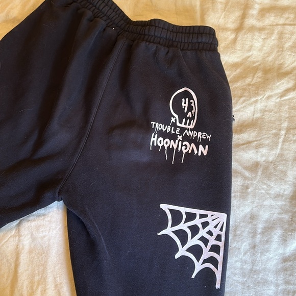 Ken Block Hoonigan sweatpants - Picture 3 of 5